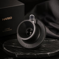 Hario V60 Switch - Cafetera de inmersión de cerámica