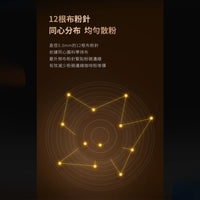 TIMEMORE 泰摩 旋影電動針式布粉器 58mm WDT布粉器 自動布粉 義式咖啡 曜石黑 銀色