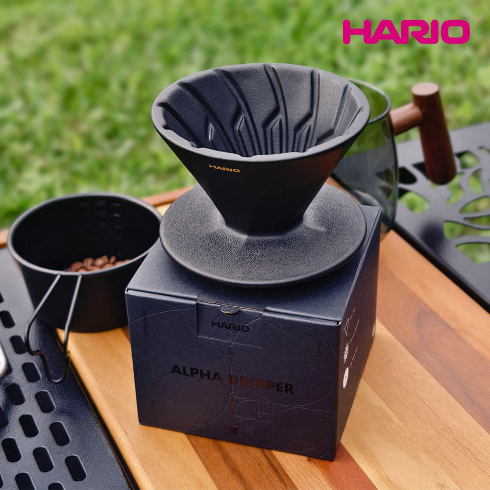 HARIO 阿爾法 01陶瓷濾杯 V60 Alpha