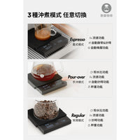 泰摩 Timemore 黑鏡 Basic3 咖啡電子秤