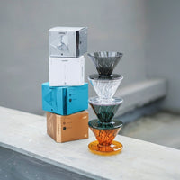 HARIO 阿爾法 α Tritan 錐形濾杯