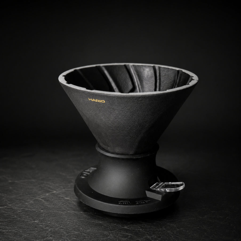 Hario V60 Switch - Cafetera de inmersión de cerámica