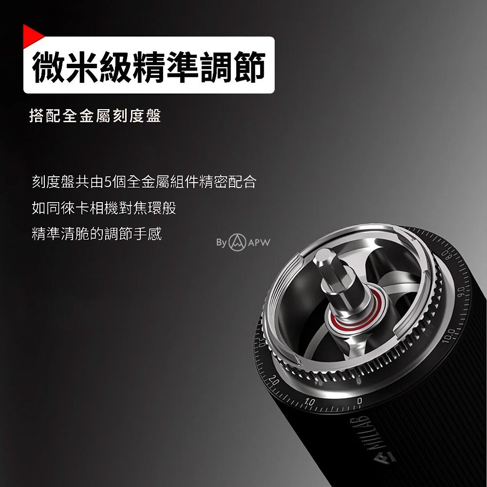 泰摩 Timemore Millab M01 手搖磨豆機