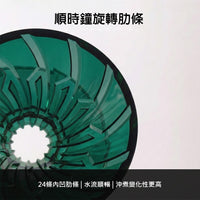 HARIO 阿爾法 α Tritan 錐形濾杯